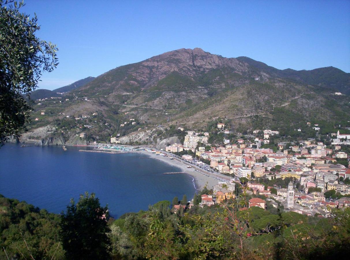 Host In Levanto - Maestrale Con Biciclette ภายนอก รูปภาพ